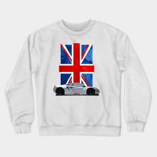 A very Fast Printer Crewneck Sweatshirt